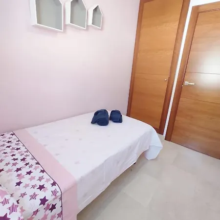 Precioso Bungalow Luminoso Con Piscina Y Terraza. Calp